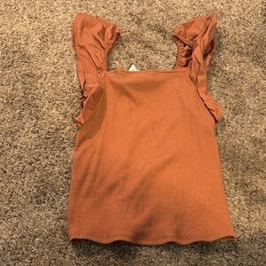 a new day Women's Terracotta Tank Top